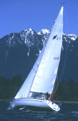 Tianti & Grouse Mt.